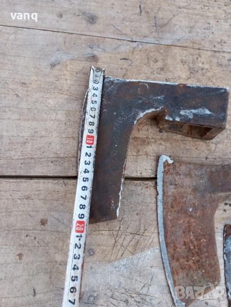 Стара кована Брадва, снимка 1