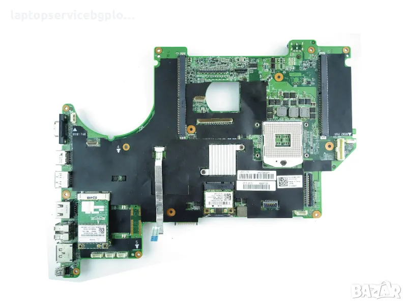Dell Alienware M17X R2 Дънна платка 014M8C 14M8C, снимка 1