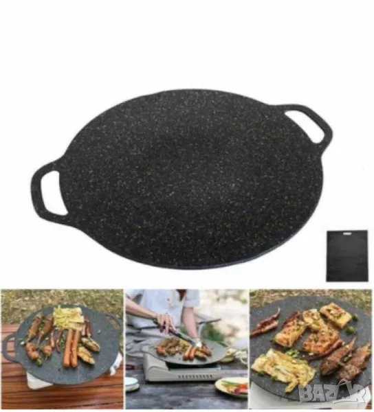 Многофункционален тиган,идеалното решение за всеки готвач, снимка 1