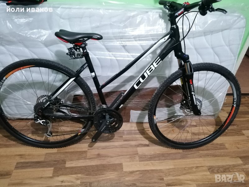 Кююп 28 цола,27 скорости,хидравлика, снимка 1