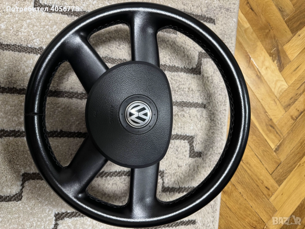 волан голф 5, снимка 1