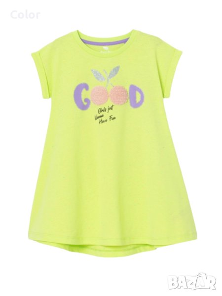 Детска лятна рокля Cherubino, снимка 1