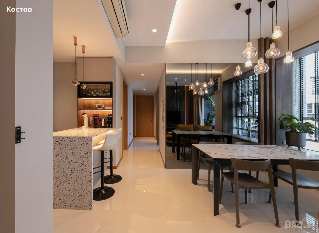 Купувам 3-стаен или 4-стаен апартамент и паркомясто, снимка 1