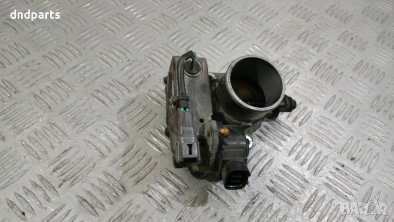 Дроселова клапа Toyota RAV4 2.0D4D 116hp 2004г.	, снимка 1