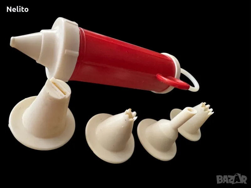 Шприц за сладкиши , снимка 1