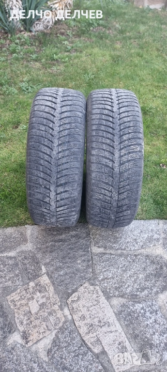 Продавам зимни гуми, снимка 1
