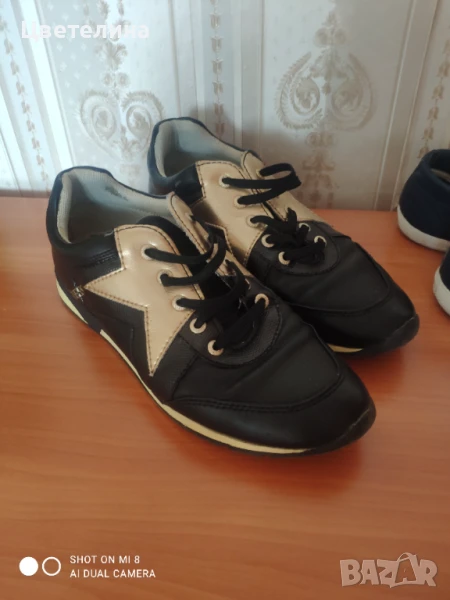 Дамски обувки 37 номер, снимка 1