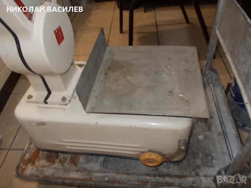 Магазинерски     кантар  ., снимка 1