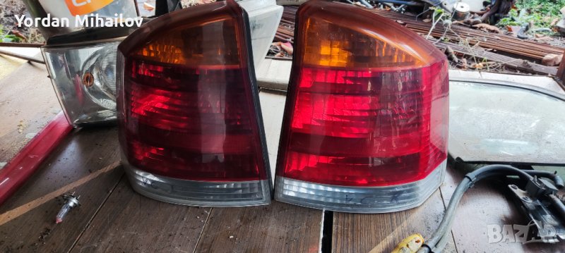 Стопове за Вектра ц хечбек, снимка 1