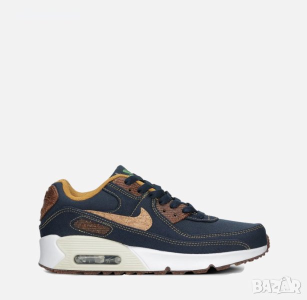 Маратонки Nike Air Max 90 Special Cork Blue Edition DC7774-100 №40, снимка 1