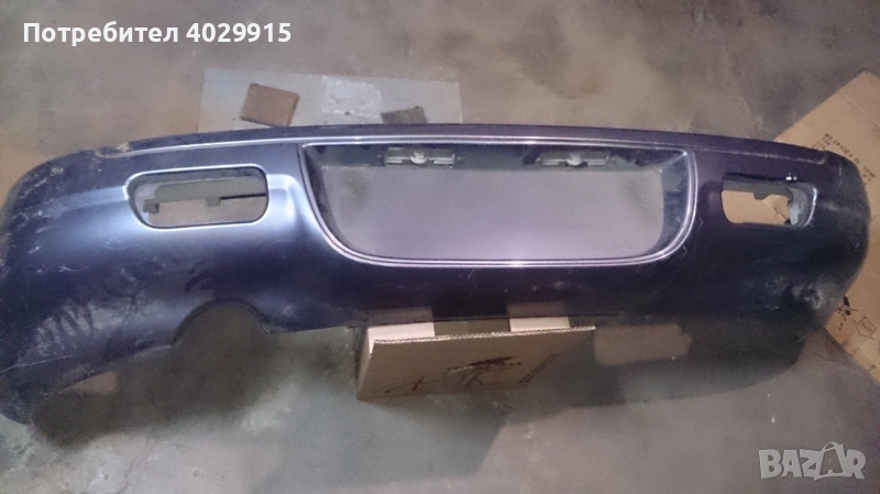 Задна броня Chrysler PT Cruiser, снимка 1
