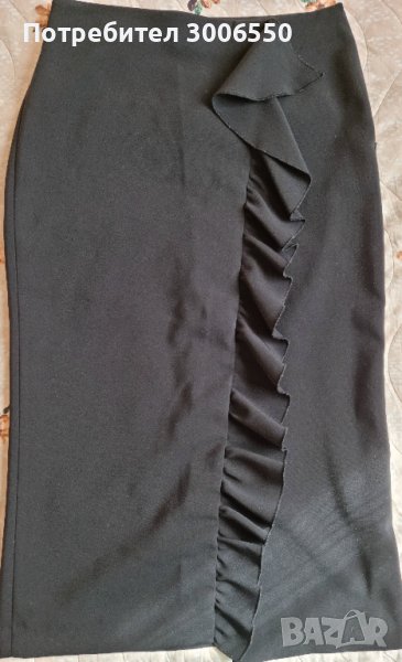 Пола Zara с дължина под коляното, снимка 1