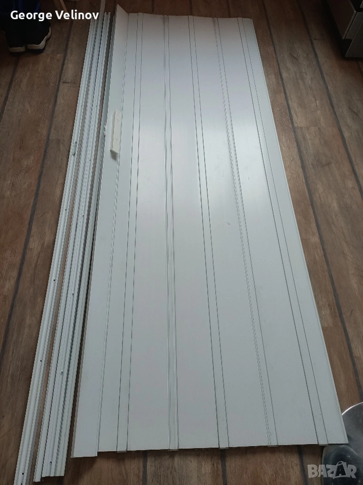 Маса и врата тип хармоника , снимка 1