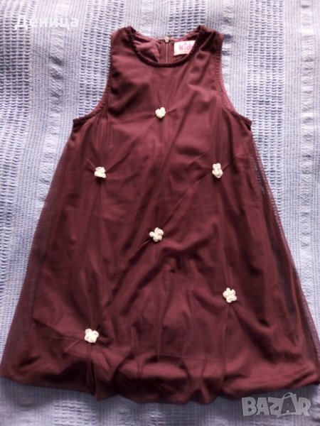 Детска рокля , снимка 1
