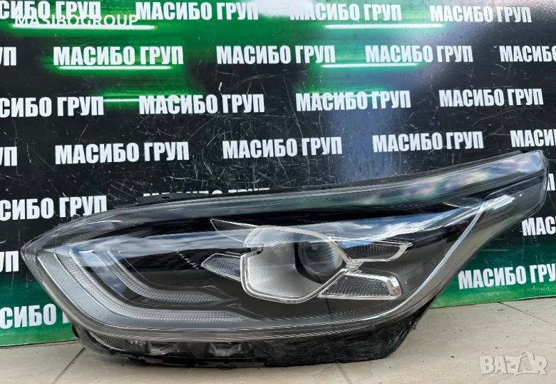 Фар ляв фарове Led за Киа Сиид Kia Ceed 3, снимка 1