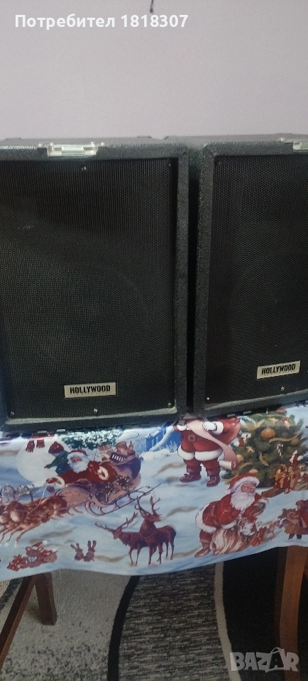 Продавам пасивни тонколони, снимка 1