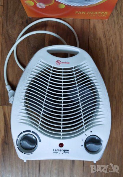 Вентилаторна печка Lamarque, снимка 1