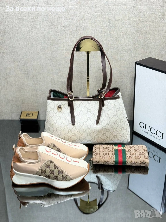 Gucci Дамско Портмоне Гучи - Налични Различни Цветове Код SK828, снимка 1