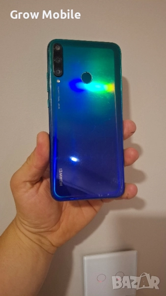Huawei Y7p, снимка 1