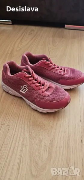 Лилави маратонки Admiral, снимка 1