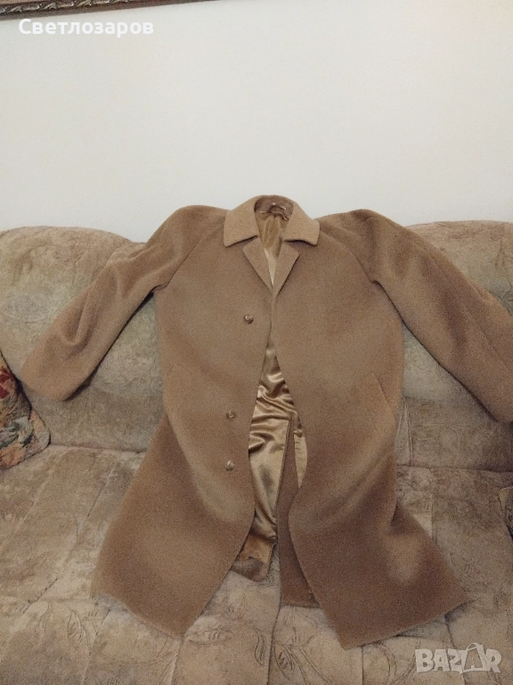 Винтидж дамски вълнен балтон SCHILD – Западна Германия, перфектен, снимка 1