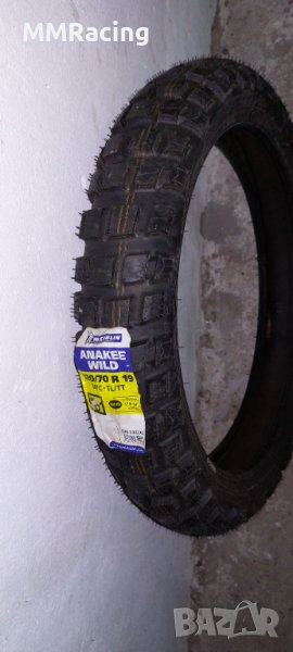Гума за мотоциклет, снимка 1