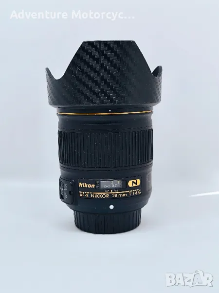 Nikon 28mm 1.8 G, снимка 1