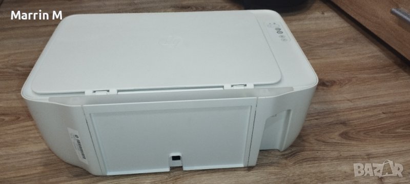 Мултифункционален принтер HP Deskjet 2130 цветен , снимка 1