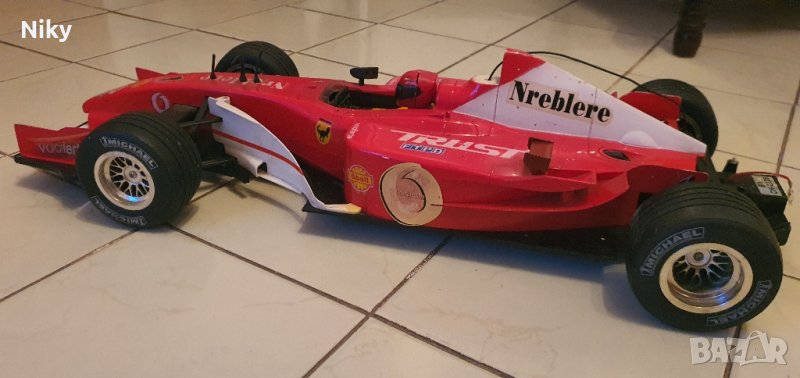 Голяма радиоуправляема формула , снимка 1