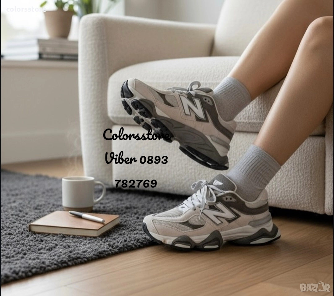 Дамски маратонки New Balance код BR103, снимка 1