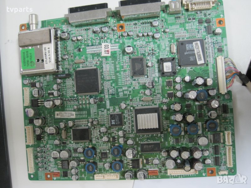 Мейнборд LG 26LZ5RV  ML-041D CYCLONE 68709M0363A   100% работещ, снимка 1