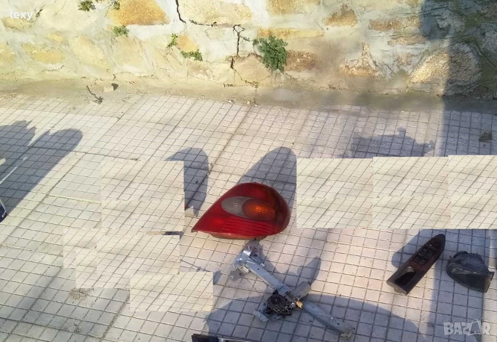 тойота авенсис Toyota Avensis 1997-2003 -останали части, снимка 1