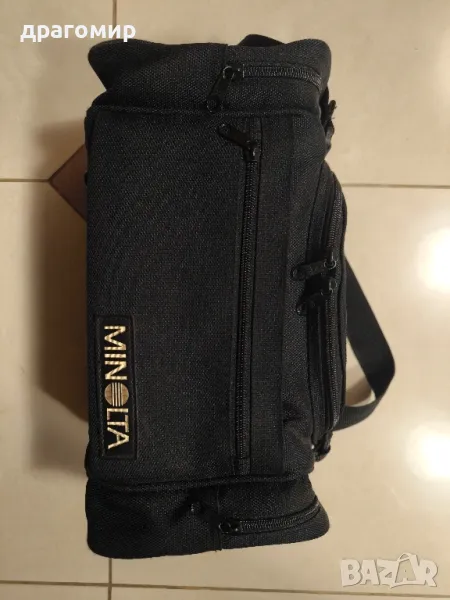 фотографска чанта MINOLTA , снимка 1