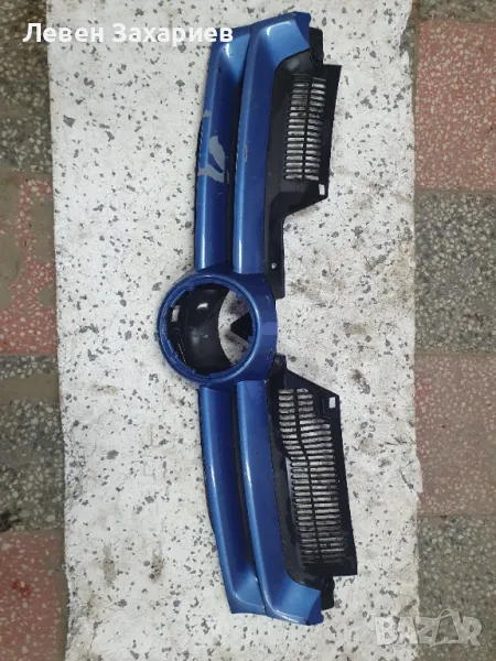 СКАРА(РЕШЕТКА) ЗА VW GOLF 5, снимка 1