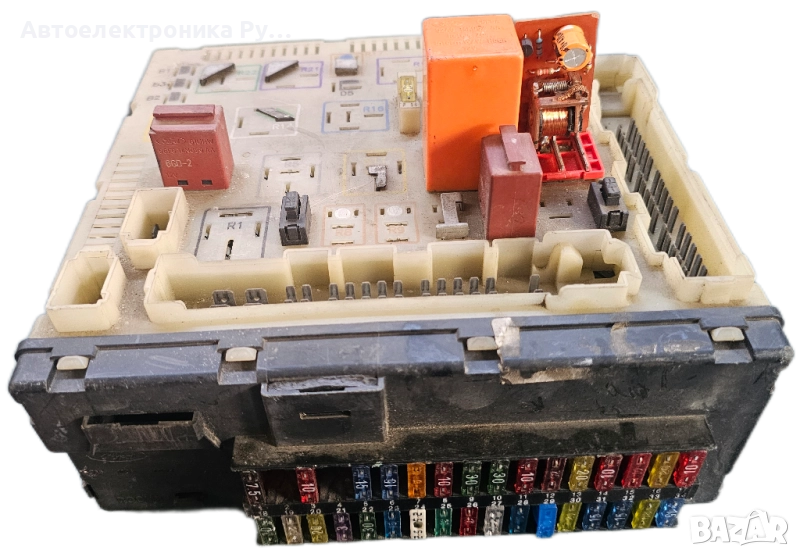 Кутия с предпазители за Ford Escort, 96AG14A073EA, снимка 1