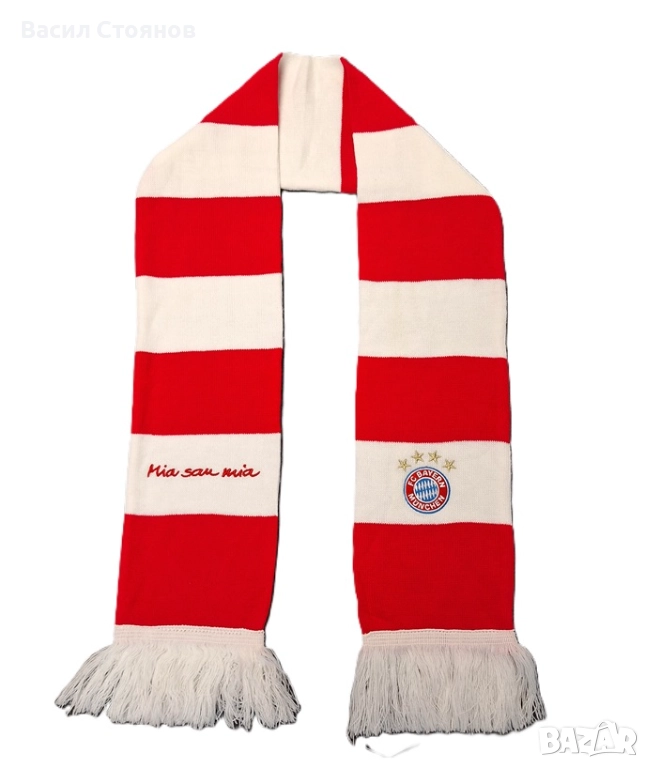 Байерн Мюнхен / Bayern Munich - Фен шал - Mia san Mia, снимка 1