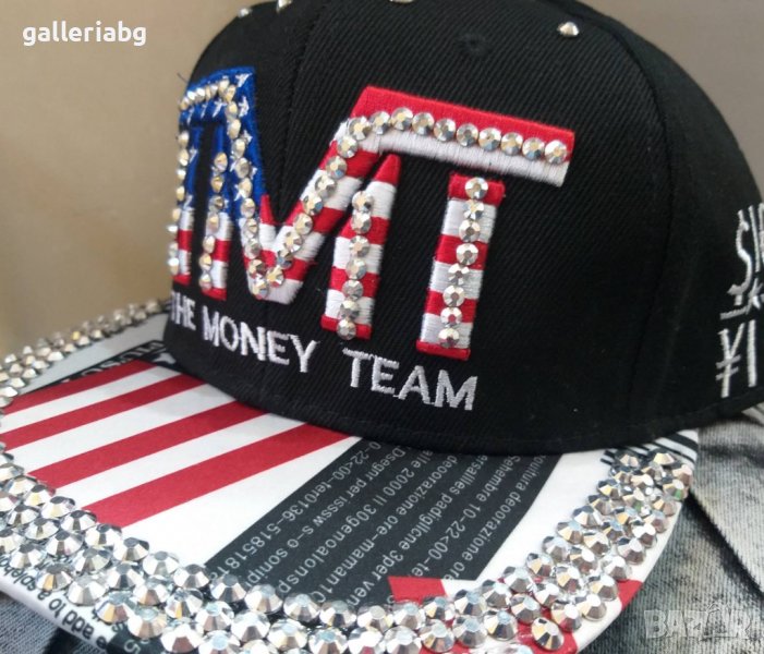 Шапка - TMT - The Money Team, Floyd Mayweather, снимка 1