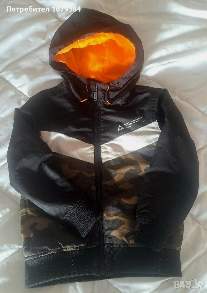 Детско яке пролет - есен Reserved, снимка 1