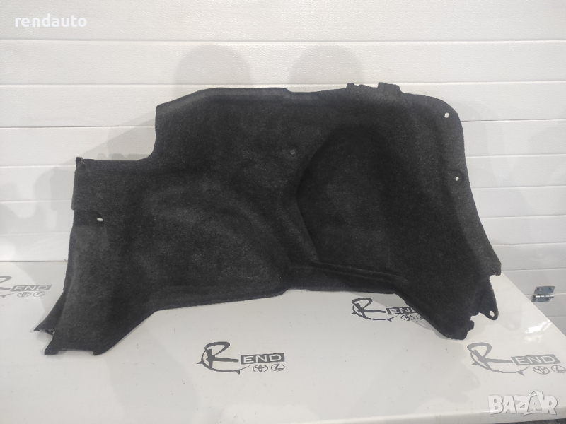 Задна лява кора за багажник Toyota Corolla E18 USA 2013-2018 , снимка 1