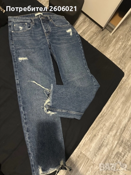 Дънки! Zara!, снимка 1