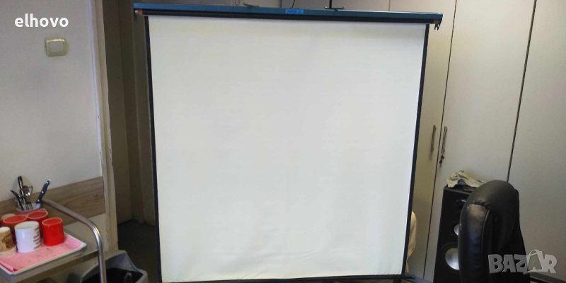 Екран за проектор Hunter Safari, снимка 1