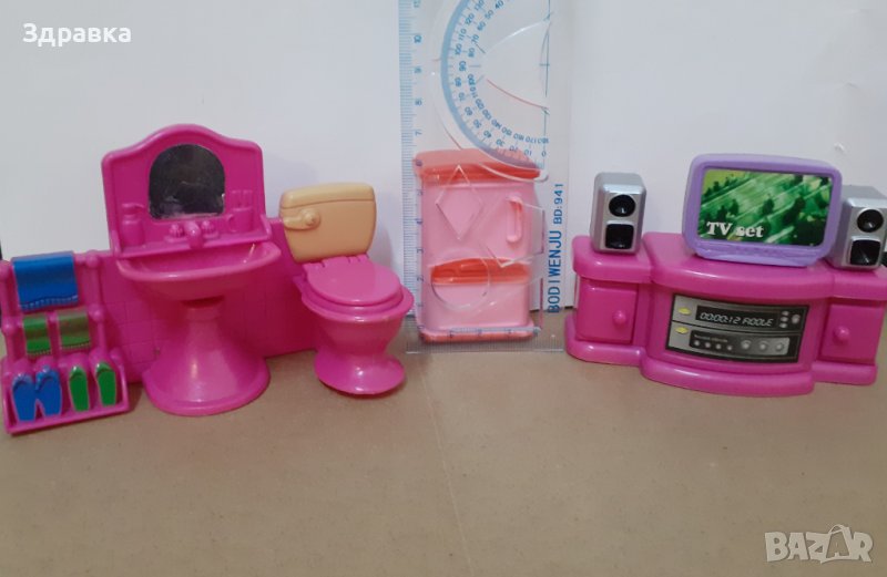 Кукленско обзавеждане , снимка 1