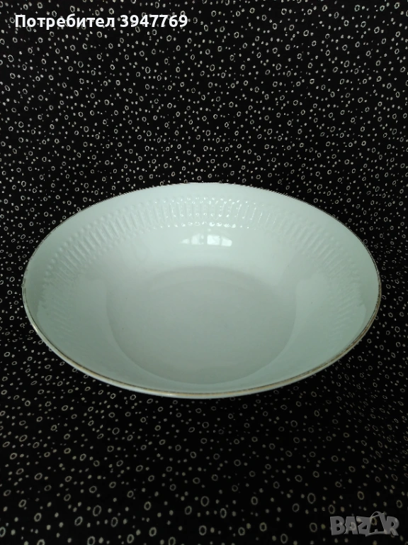 голяма купа за салата, снимка 1