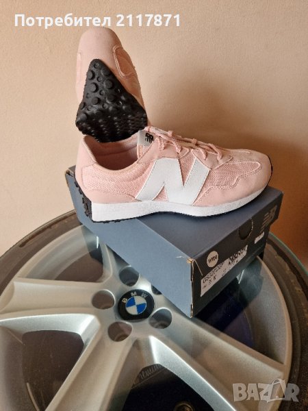 Дамски маратонки New Balance , снимка 1