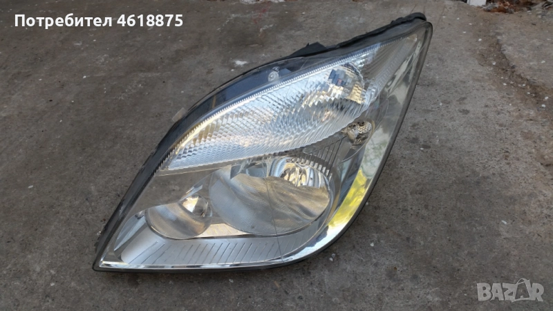 ляв фар Мерцедес Спринтер Mercedes Sprinter, снимка 1