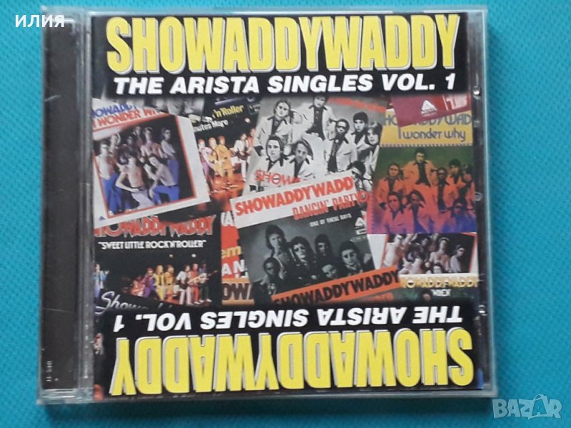 Showaddywaddy – 1977 - The Arista Singles Vol. 1(Rock,Pop), снимка 1