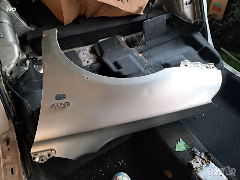 Продавам калник за Тойота Авенсис Т25, снимка 1