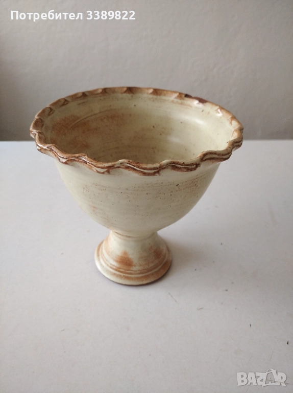 Съд за икебана , снимка 1