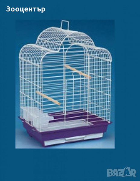 Клетка за птици, снимка 1