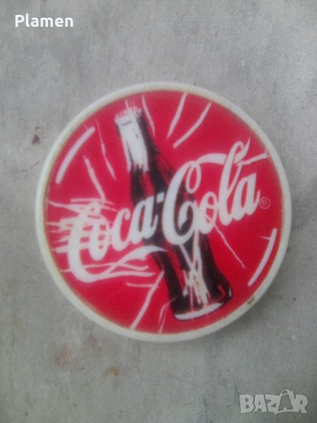 Отварачка за бутилки на Кока Кола, снимка 1